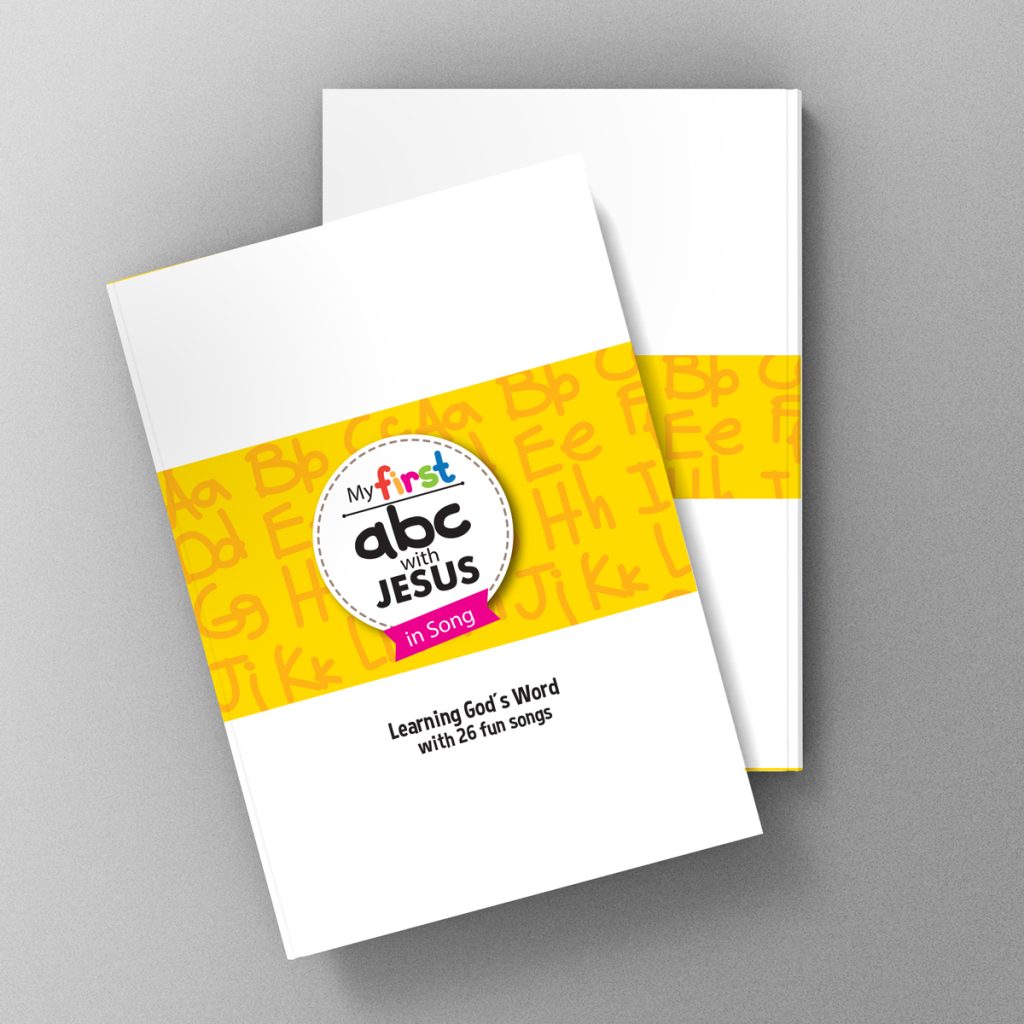 Companion Songbook for ABC verses - English