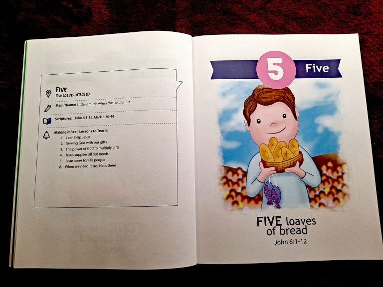 number 5